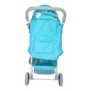 CARRIOLA PRINSEL BARCELONA VERDE