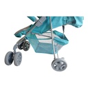 CARRIOLA PRINSEL BARCELONA VERDE