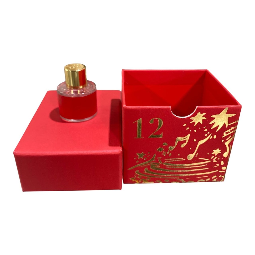 CALENDARIO DE ADVIENTO CAROLINA HERRERA