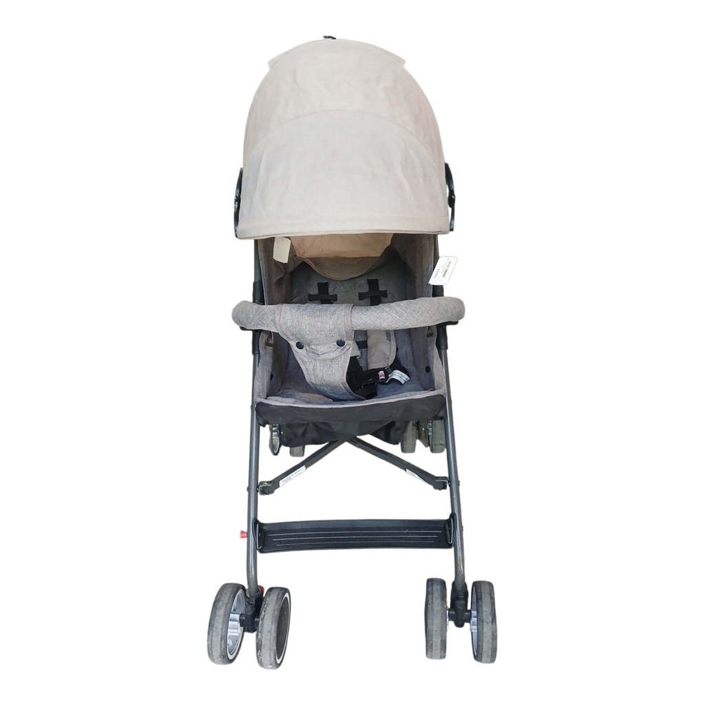 CARRIOLA BASTON FIESTA PRINSEL TAUPE
