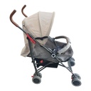 CARRIOLA BASTON FIESTA PRINSEL TAUPE