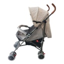 CARRIOLA BASTON FIESTA PRINSEL TAUPE