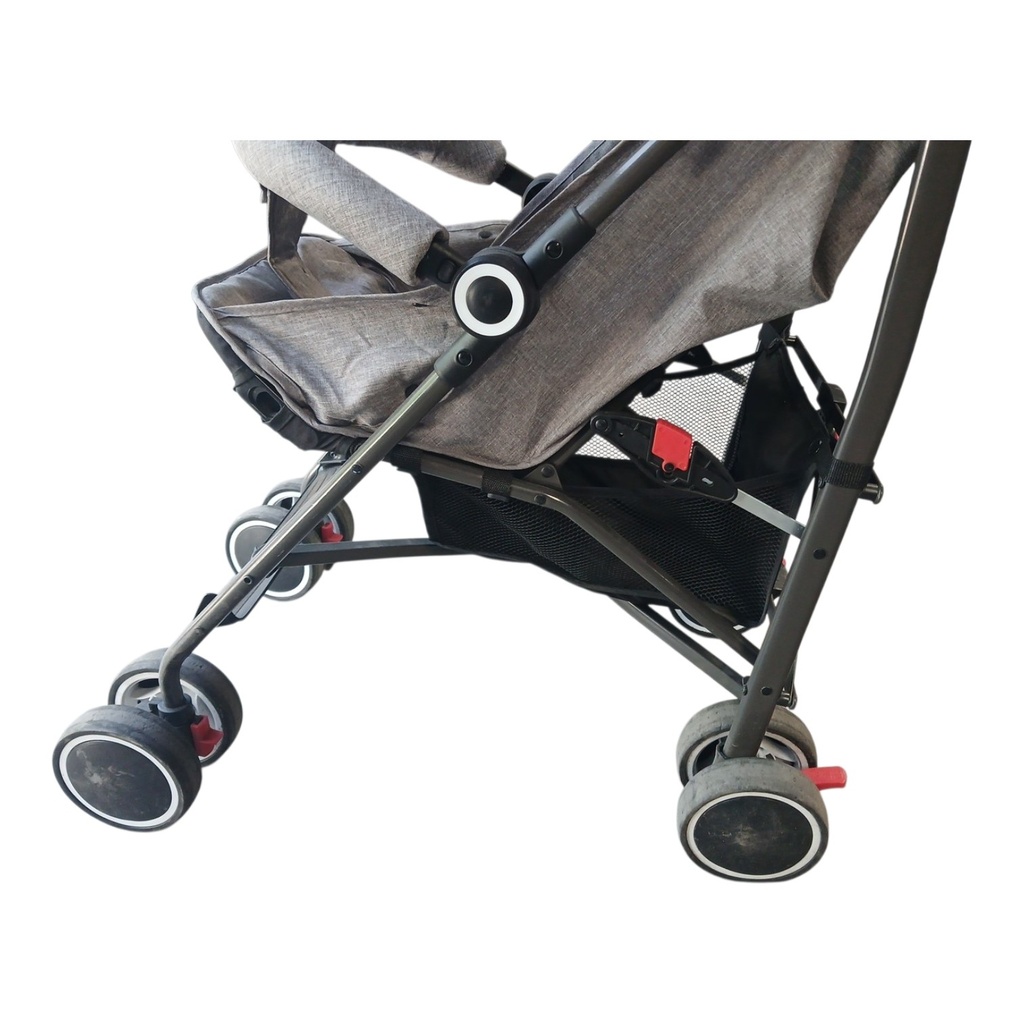 CARRIOLA BASTON FIESTA PRINSEL TAUPE