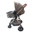 CARRIOLA TRAVEL SYSTEM LIFESTYLE MIKE GRIS 