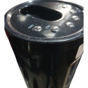 VENTILADOR DE PISO NEGRO BIRTMAN MOD.BT-45