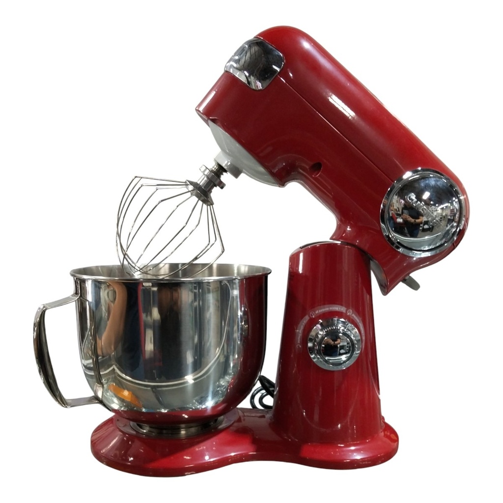BATIDORA CUISINART ROJA SM-50