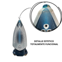 PLANCHA OSTER AZUL FV6843X0