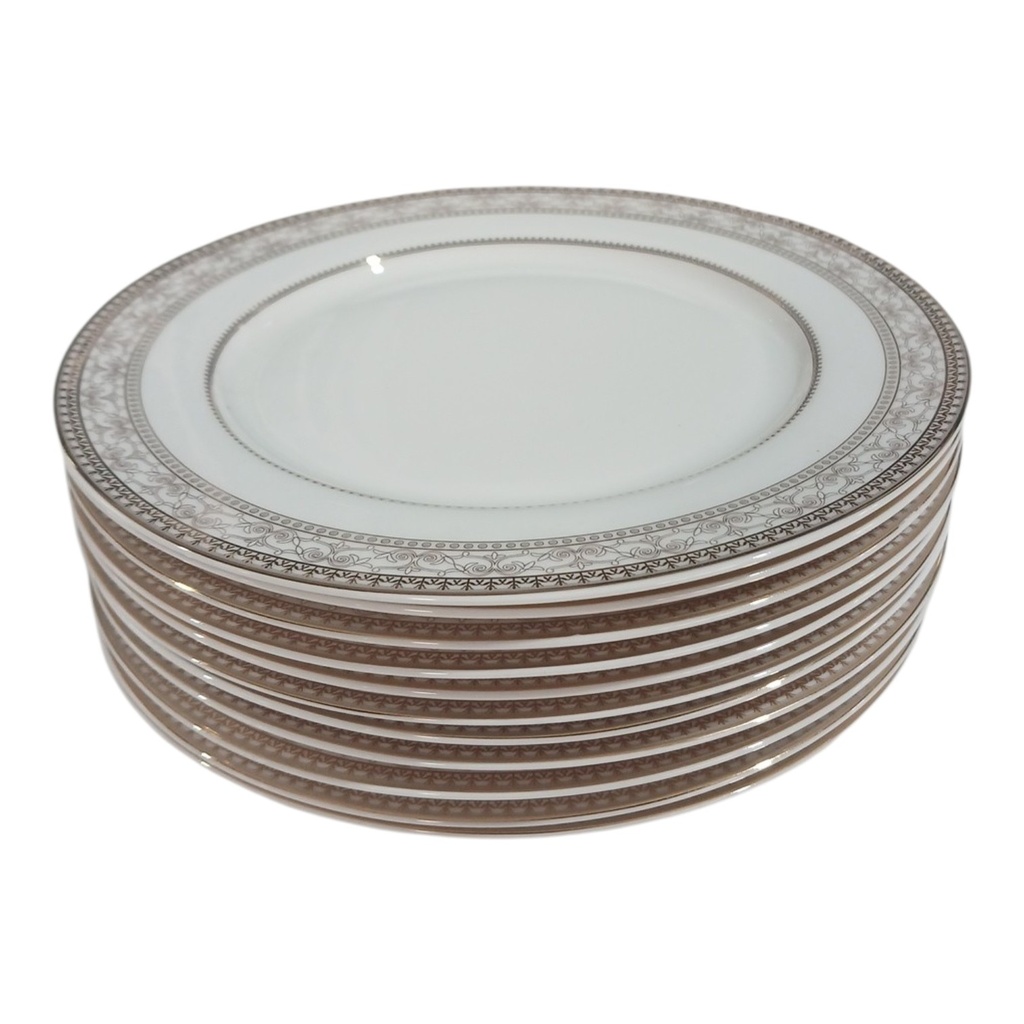 VAJILLA CERAMICA KOSTLICH 67PZAS