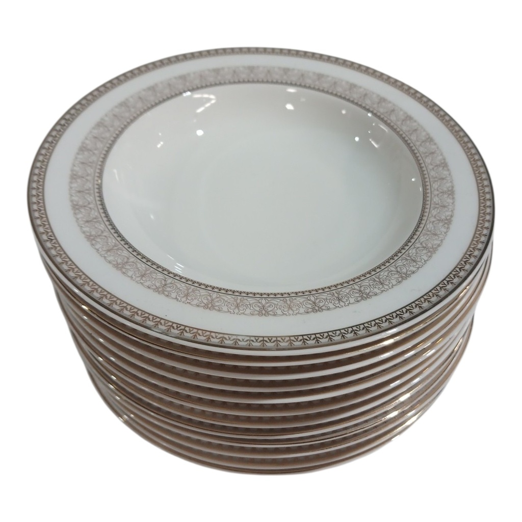 VAJILLA CERAMICA KOSTLICH 67PZAS