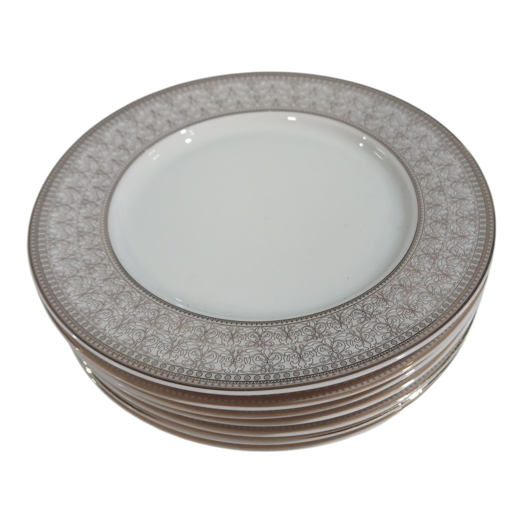 VAJILLA CERAMICA KOSTLICH 67PZAS