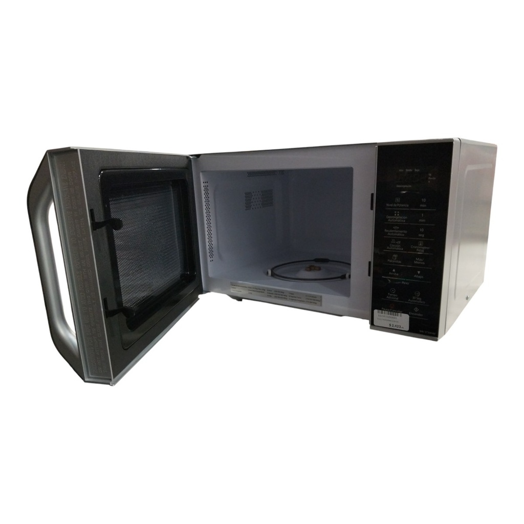  MICROONDAS PANASONIC MOD NNST34HMRUH