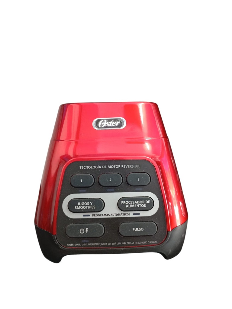 LICUADORA OSTER ROJA BLSPYG1310RBG