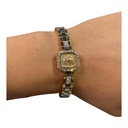BRAZALETE GUESS DORADO JUMB050