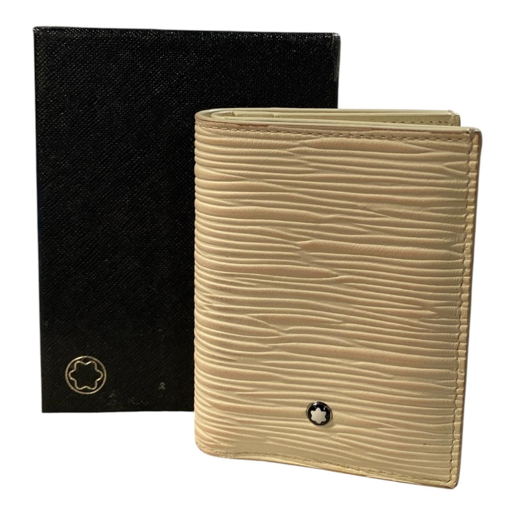 CARTERA MONT BLACK 4810 BEIGE