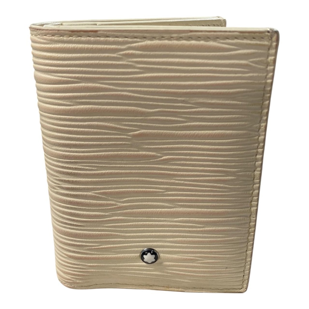 CARTERA MONT BLACK 4810 BEIGE