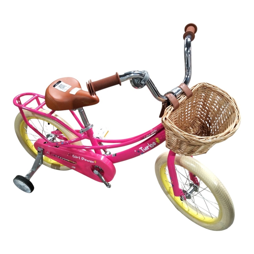 BICICLETA INFANTIL TURBO