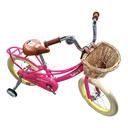 BICICLETA INFANTIL TURBO