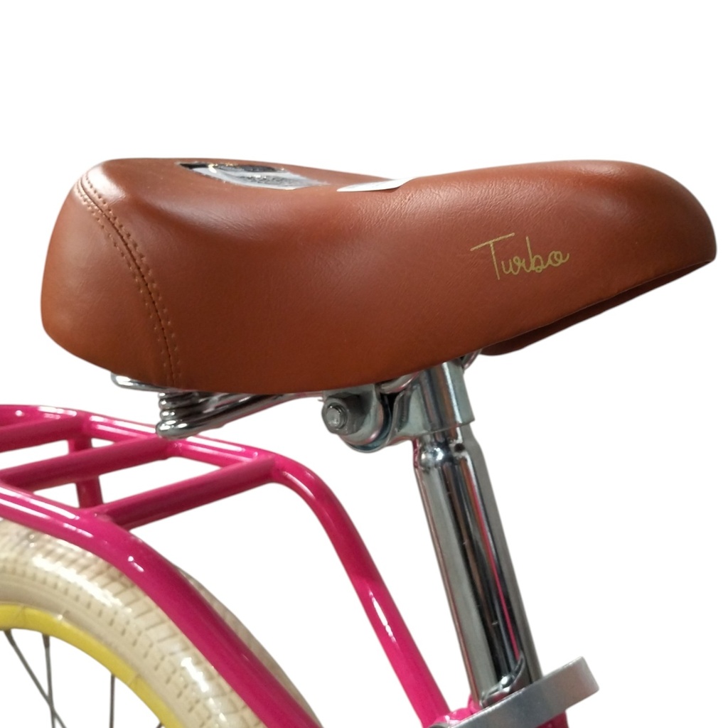 BICICLETA INFANTIL TURBO