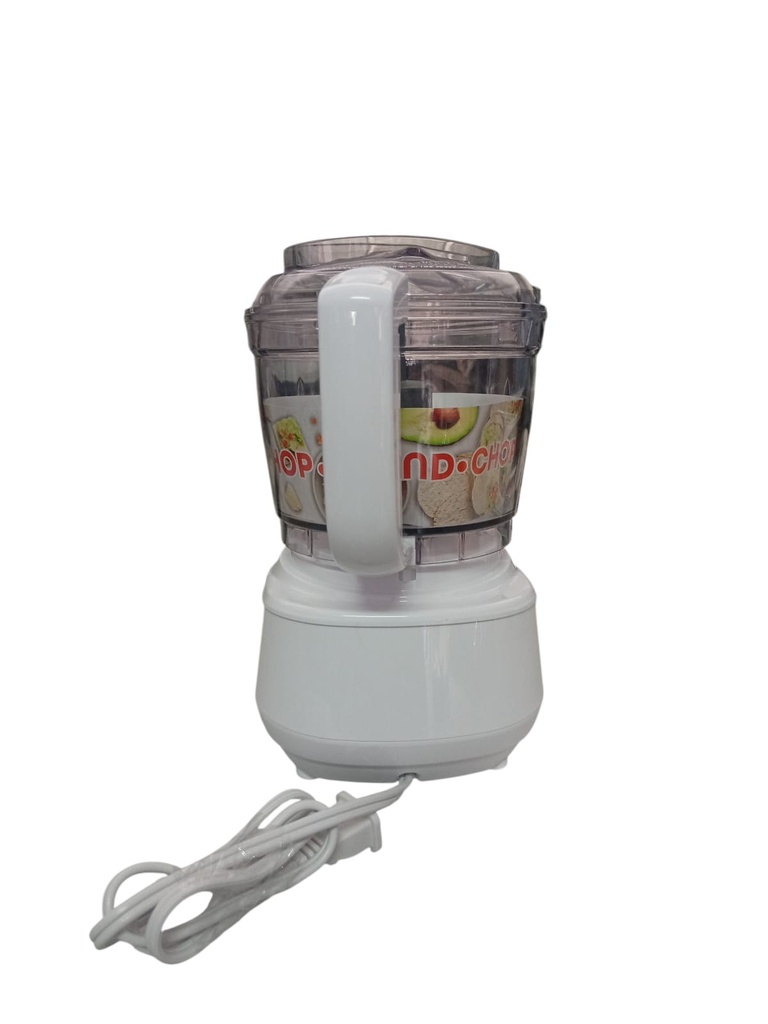 PROCESADOR DE ALIMENTOS CUISINART MOD MCH-4ES