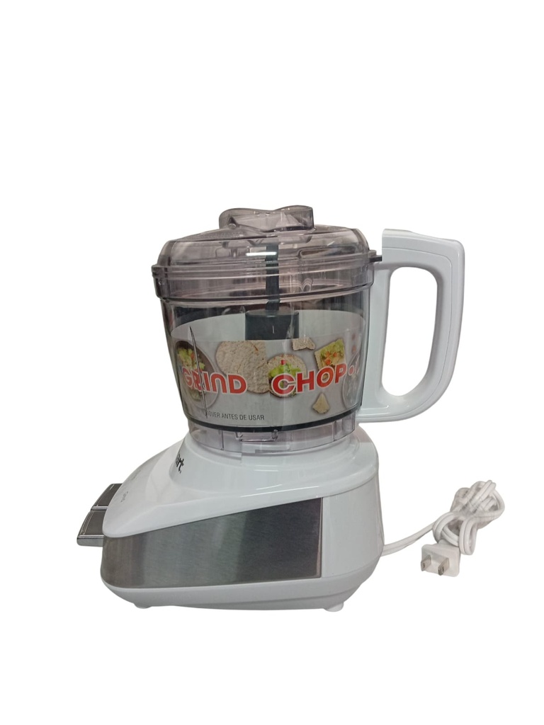 PROCESADOR DE ALIMENTOS CUISINART MOD MCH-4ES