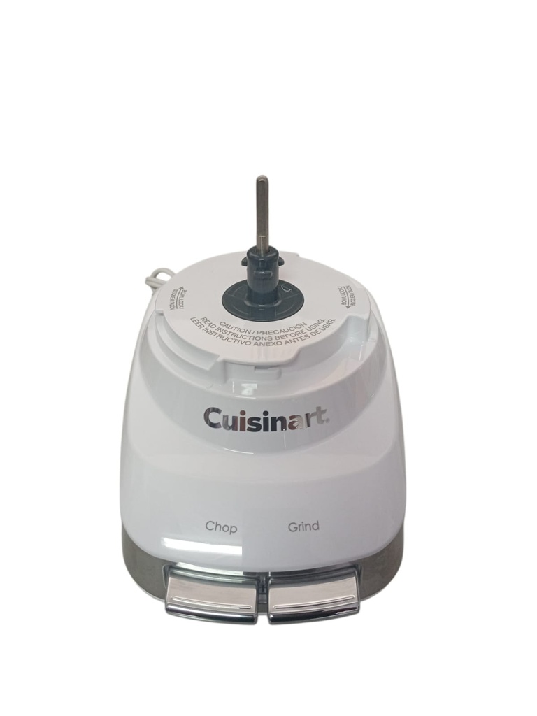 PROCESADOR DE ALIMENTOS CUISINART MOD MCH-4ES