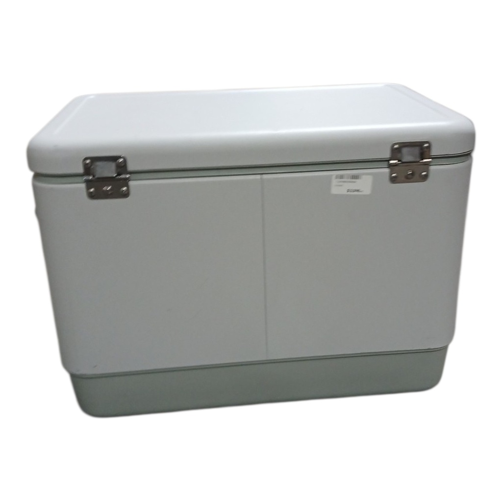 HIELERA COLEMAN UNITALLA GRIS ACERO 