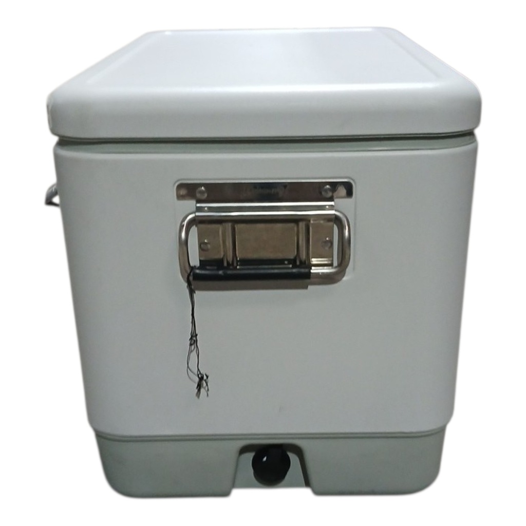 HIELERA COLEMAN UNITALLA GRIS ACERO 
