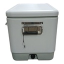 HIELERA COLEMAN UNITALLA GRIS ACERO 