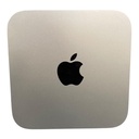 MacMini 8C/10C 8GB 256GB SSD Plata