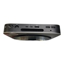 MacMini 8C/10C 8GB 256GB SSD Plata