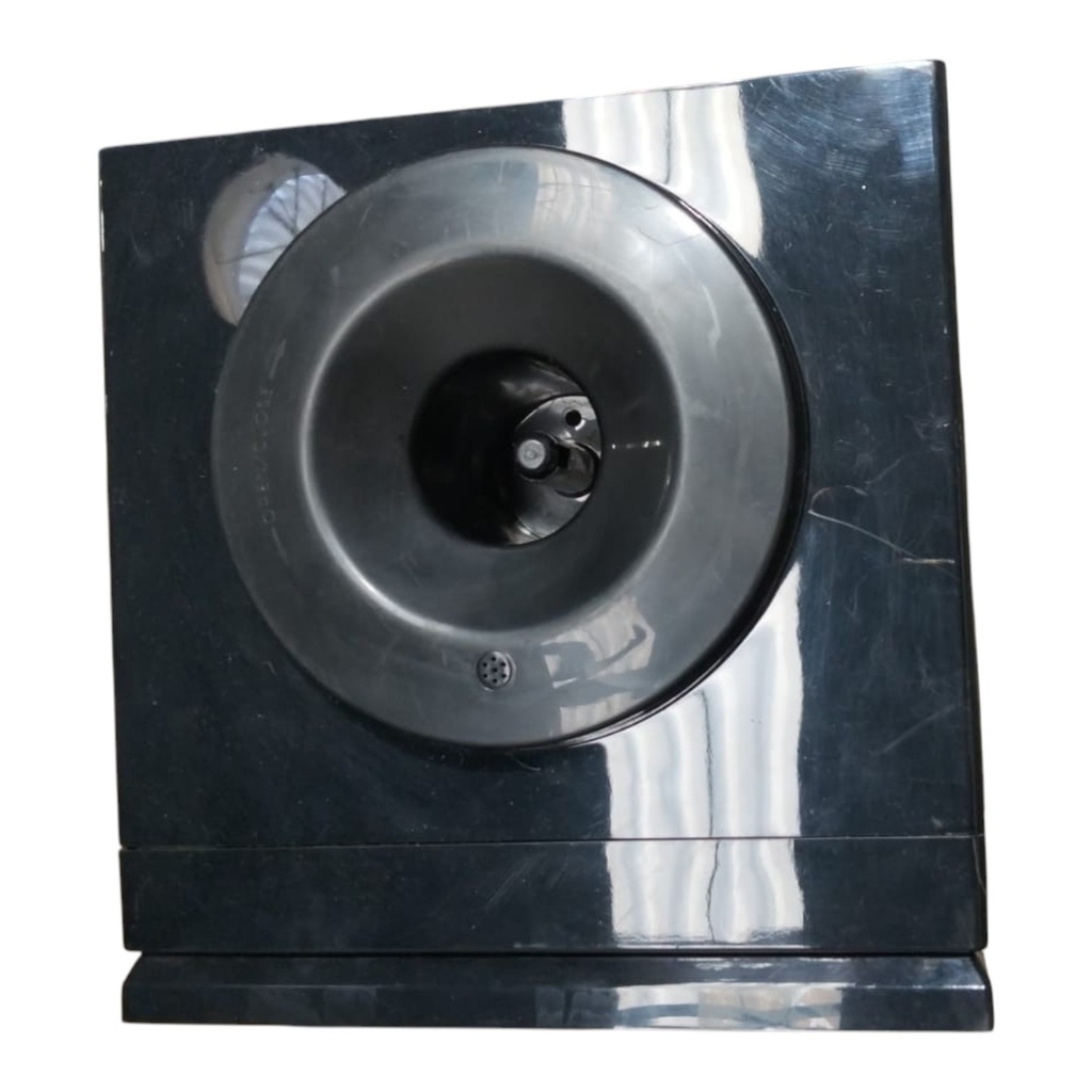 DISPENSADOR DE AGUA NEGRO HEUMAN BRAND 