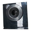 DISPENSADOR DE AGUA NEGRO HEUMAN BRAND 