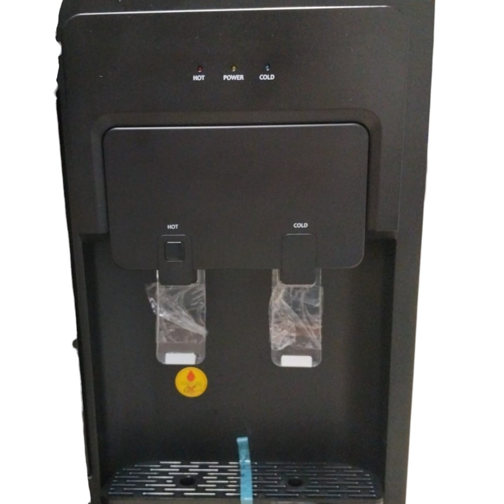DISPENSADOR DE AGUA NEGRO HEUMAN BRAND 