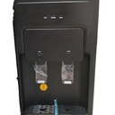 DISPENSADOR DE AGUA NEGRO HEUMAN BRAND 