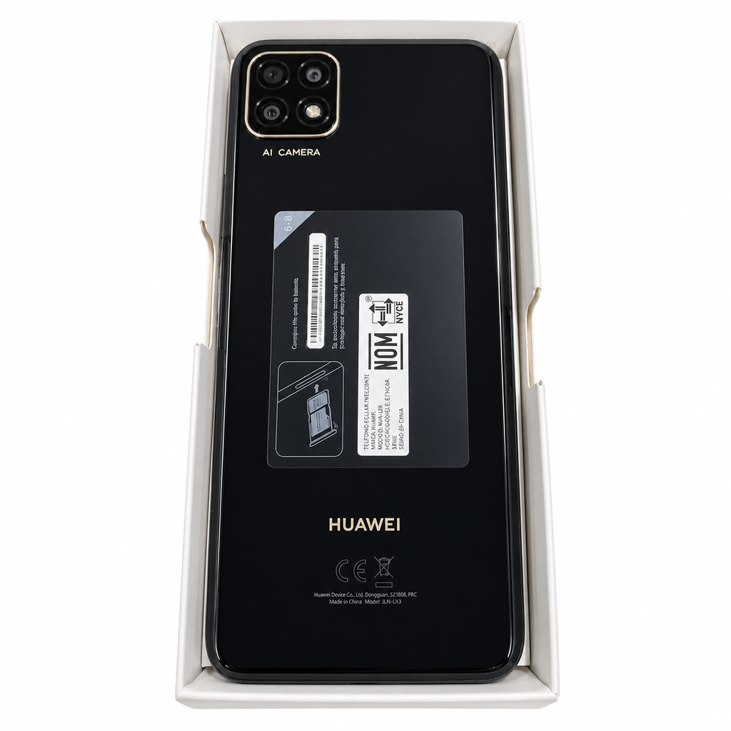 HUAWEI NOVA Y60 NEGRO