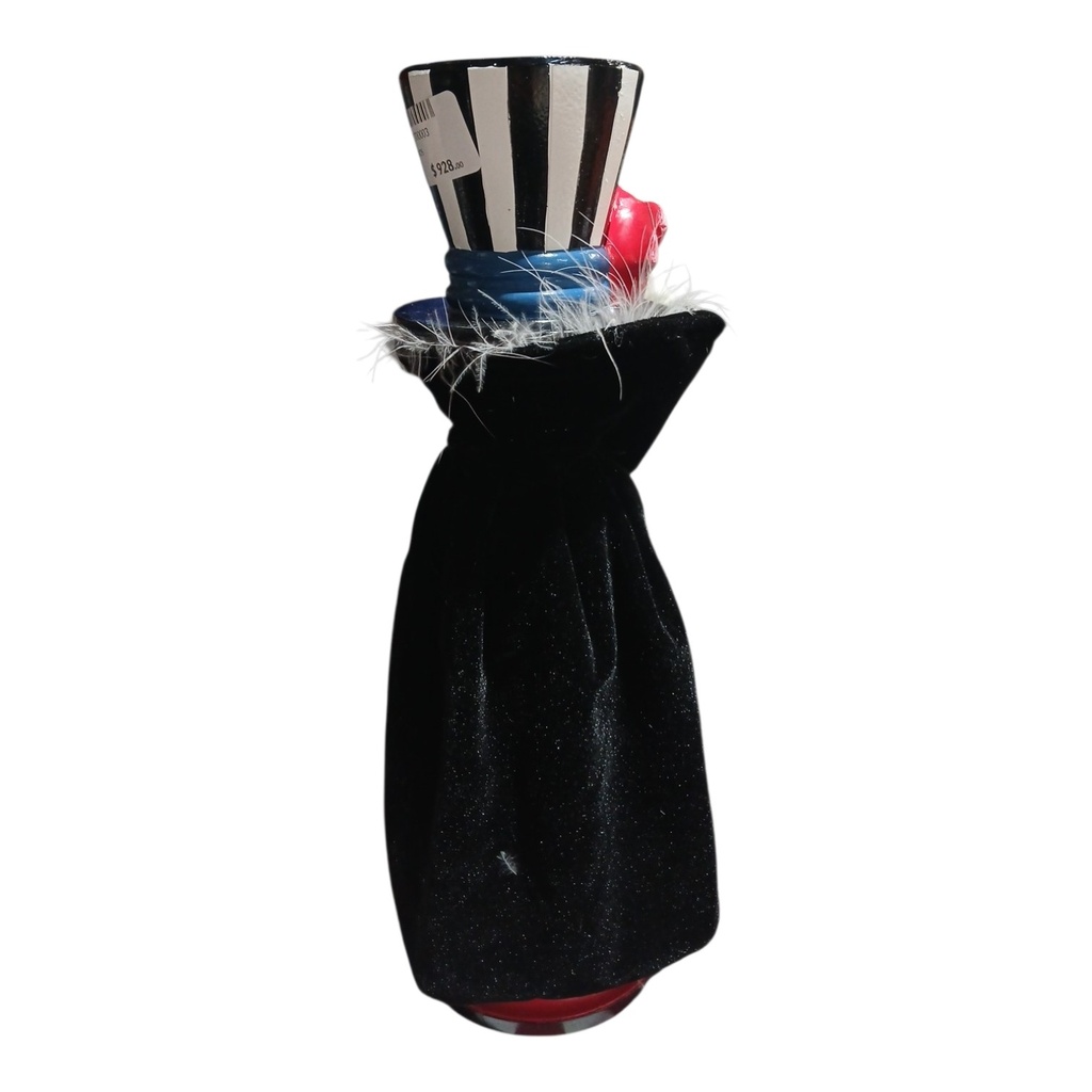 CASCANUEZ CALAVERA HALLOWEEN SOMBRERO 