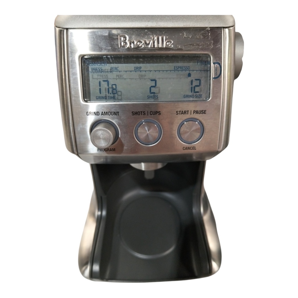 MOLINO PARA CAFE BREVILLE BCG820BSSXL - S
