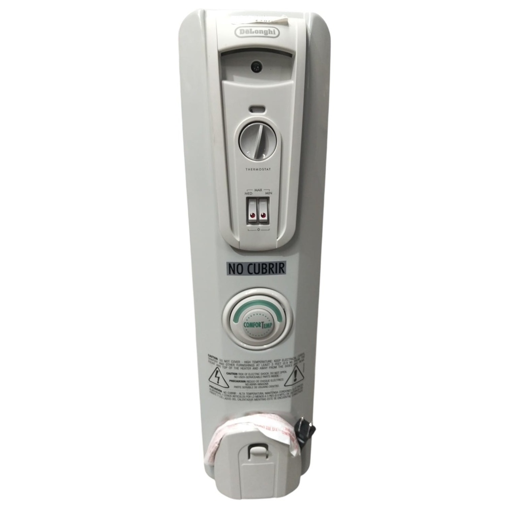 CALEFACTOR PORTATIL EW7707 GRIS 
