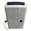 DESHUMIFICADOR BLANCO DE LONGHI MOD. DDX50PE