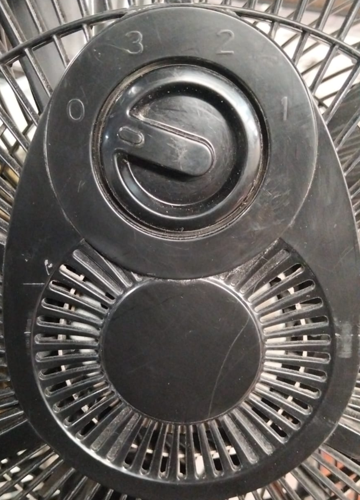 VENTILADOR DE PISO MIDEA FB50-17H