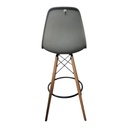 BANCO BREZZA PLASTICO GRIS