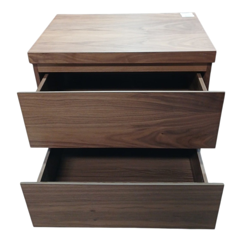 BURO DURHAM MADERA NOGAL NATURAL 
