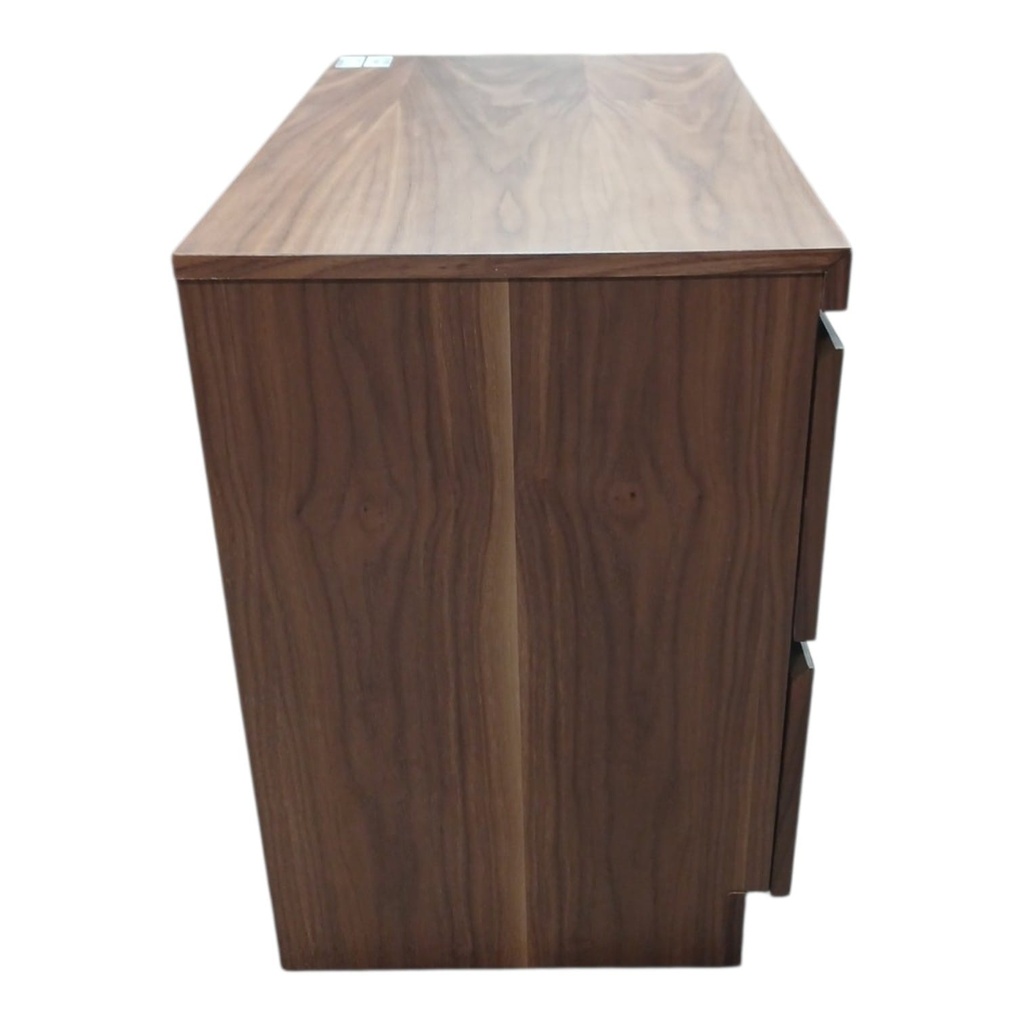 BURO DURHAM MADERA NOGAL NATURAL 