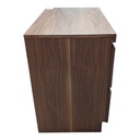 BURO DURHAM MADERA NOGAL NATURAL 