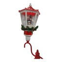 FARO DOBLE CON LUZ ROJO BLANCO 