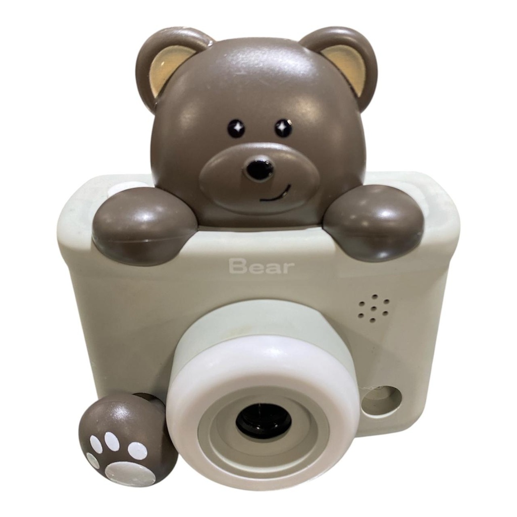 CAMARA OSO TOY TOWN