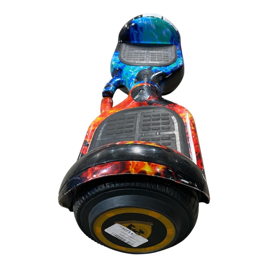 MONOPATIN HONEY WHALE Q3 FIRE AND ICE