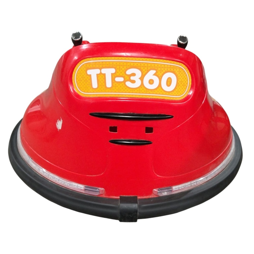 MONTABLE ROJO CIRCULAR MOD TT-360