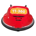 MONTABLE ROJO CIRCULAR MOD TT-360