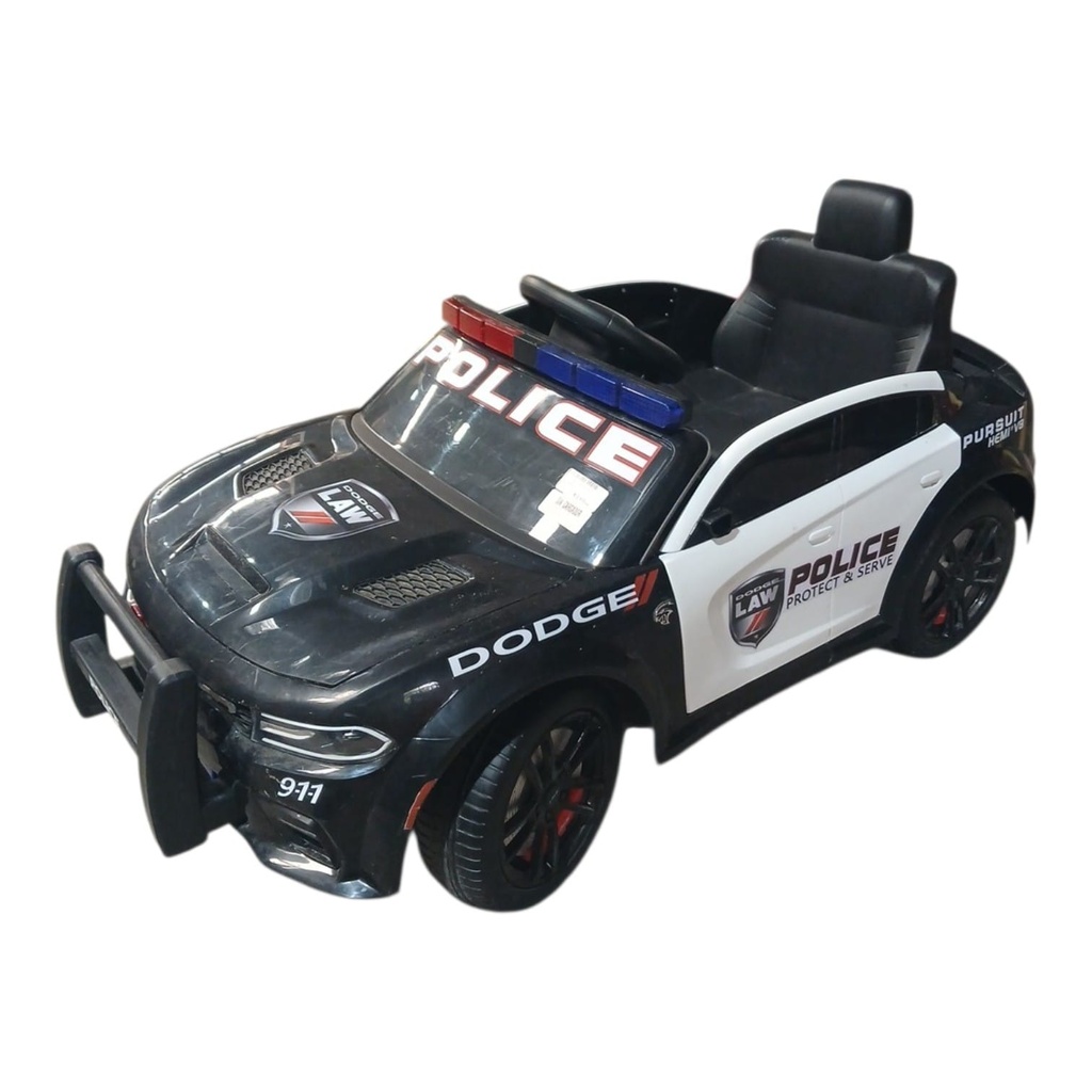 MONTABLE AUTO POLICIA DODGE- S